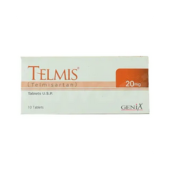 TELMIS TAB 20MG