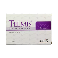 TELMIS TAB 40MG