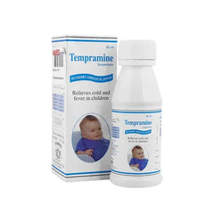 TEMPRAMINE SYP 60ML