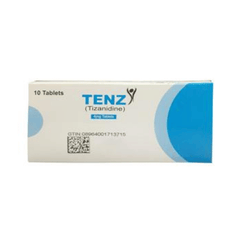 TENZ TAB 4MG (TIZPA)
