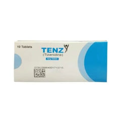TENZ TAB 4MG (TIZPA)