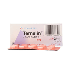 TERNELIN TAB 2MG