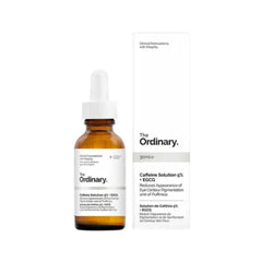 THE ORDINARY CAFFEINE SOLUTION 5% EGCG 30ML