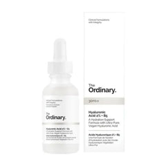 THE ORDINARY HYALURONIC ACID 2% B5 30ML