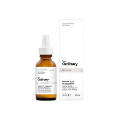 THE ORDINARY RETINOL 0.5% IN SQUALANE 30ML
