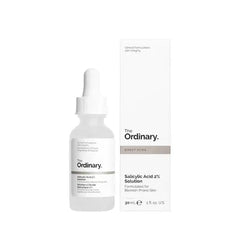 THE ORDINARY SALICYLIC ACID 2% SOLUTION 30ML