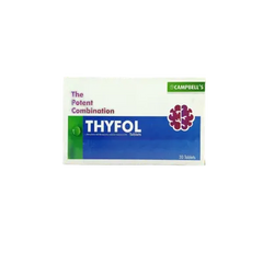 THYFOL TAB