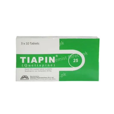 TIAPIN TAB 25MG