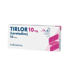TIRLOR TAB 10MG