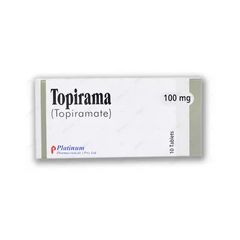 TOPIRAMA TAB 100MG