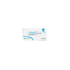 TOPMATE TAB 50MG