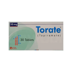 TORATE TAB 50MG