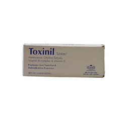 TOXINIL TAB