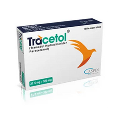 TRACETOL TAB 37.5/325MG