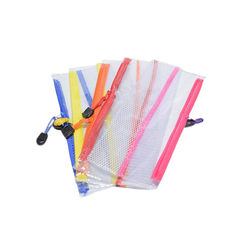 TRANSPARENT POUCH LARGE