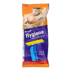 TREAT RAZOR 1PCS HYGIENE