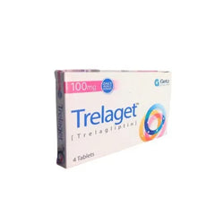 TRELA TAB 100MG