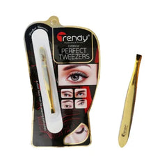 TRENDY EYEBROW TWEEZER POINTEDTD-308