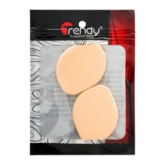 TRENDY MAKEUP PUFF ROUND TD-241