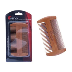 TRENDY WOODEN COMB TD-301