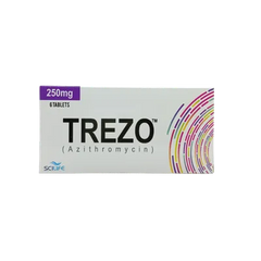 TREZO TAB 250MG