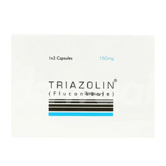 TRIAZOLIN CAP 150MG