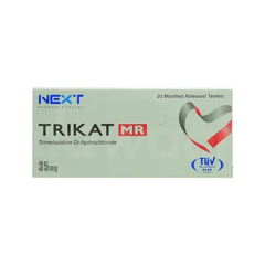 TRIKAT TAB MR 35MG