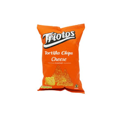 TRIOTOS CHIPS 80GM CHEESE