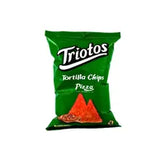 TRIOTOS CHIPS 80GM PIZZA