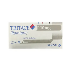 TRITACE TAB 10MG STRIP