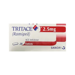 TRITACE TAB 2.5MG