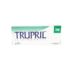 TRUPRIL TAB 5MG