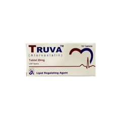 TRUVA TAB 20MG