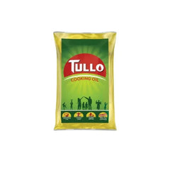 TULLO COOKING OIL 1LITRE POUCH