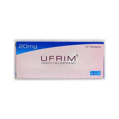 UFRIM TAB 20MG