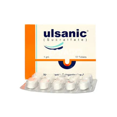 ULSANIC TAB 1GM
