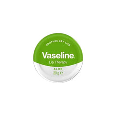 VASELINE LIP THERAPY 20G ALOE