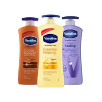 VASELINE PUMP LOTION 600ML SOOTHINH HYDRATION