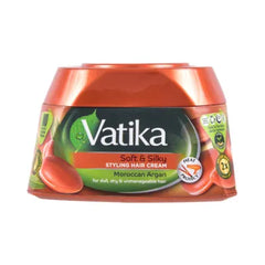 VATIKA HAIR CREAM 140ML SOFT&SILKY
