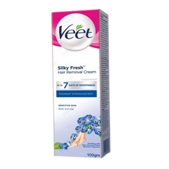 VEET CREAM 100GM SENSITIVE
