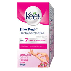 VEET LOTION 40GM NORMAL