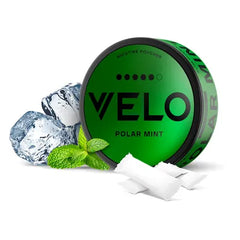 VELO POLAR MINT 5DOTS 14MG