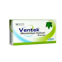 VENTEK TAB 10MG
