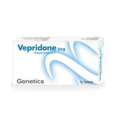 vepridone tab 3mg