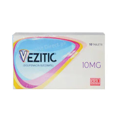 VEZITIC TAB 10MG