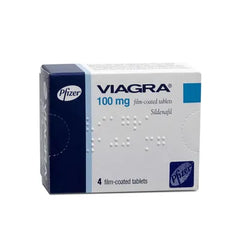 VIAGRA TAB 100MG 4S