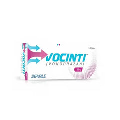 VOCINTI TAB 10MG