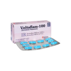 VOLTAFLAM TAB 100MG 20TAB