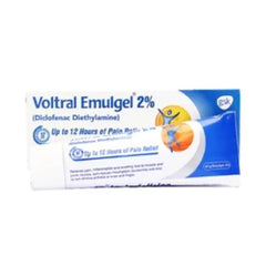 VOLTRAL EMULGEL 2% 40GM