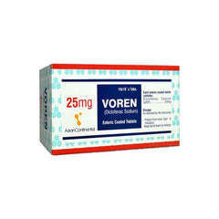 VOREN TAB 25MG